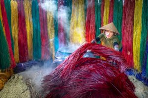 Understanding the Different Types of Textile Dyes and Pigments