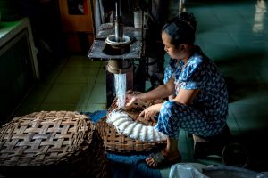 Understanding the Different Types of Textile Dyes and Pigments