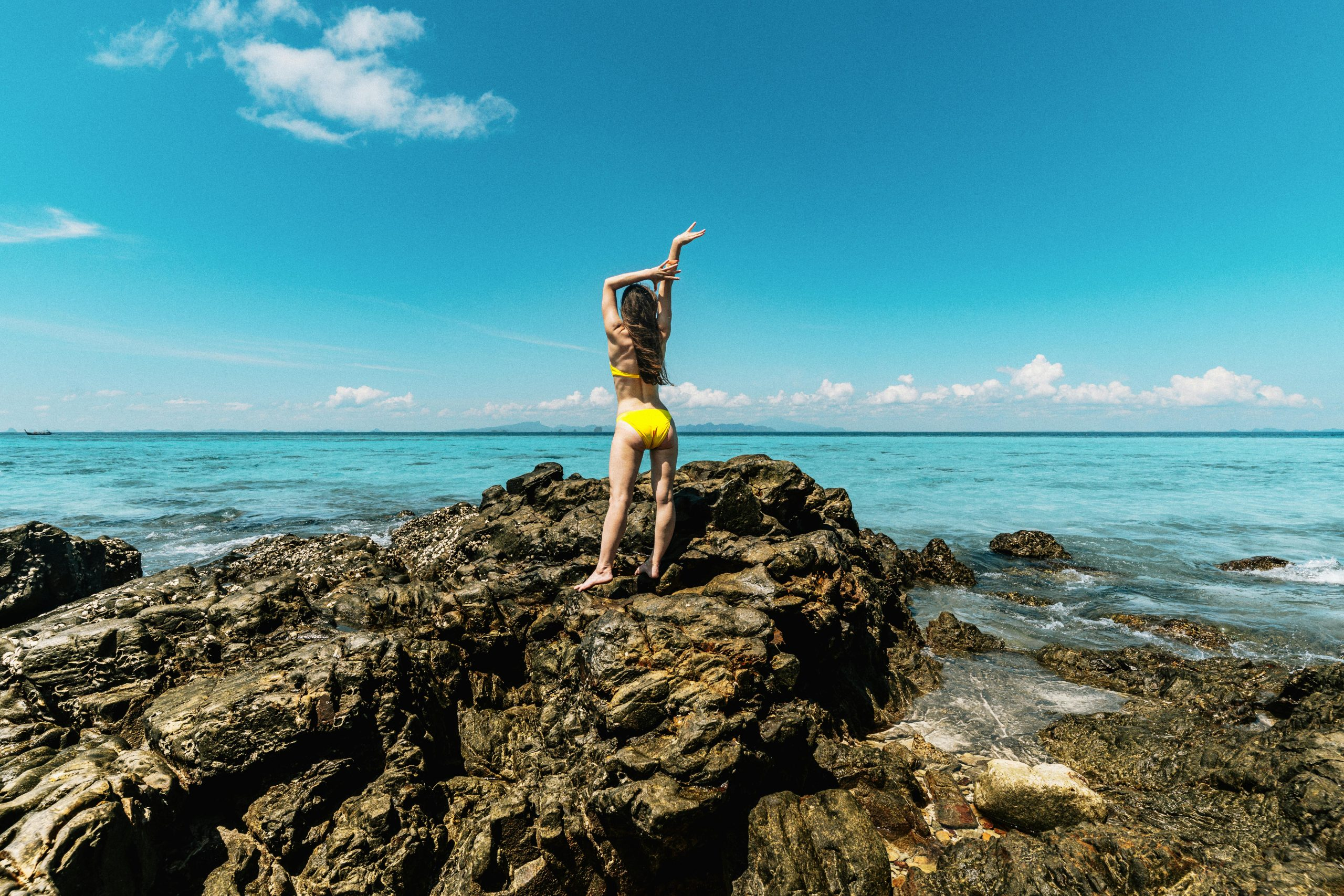 The Unexpected Freedom of Knowledge