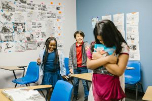 Creating Inclusive Classrooms for Students with Diverse Needs