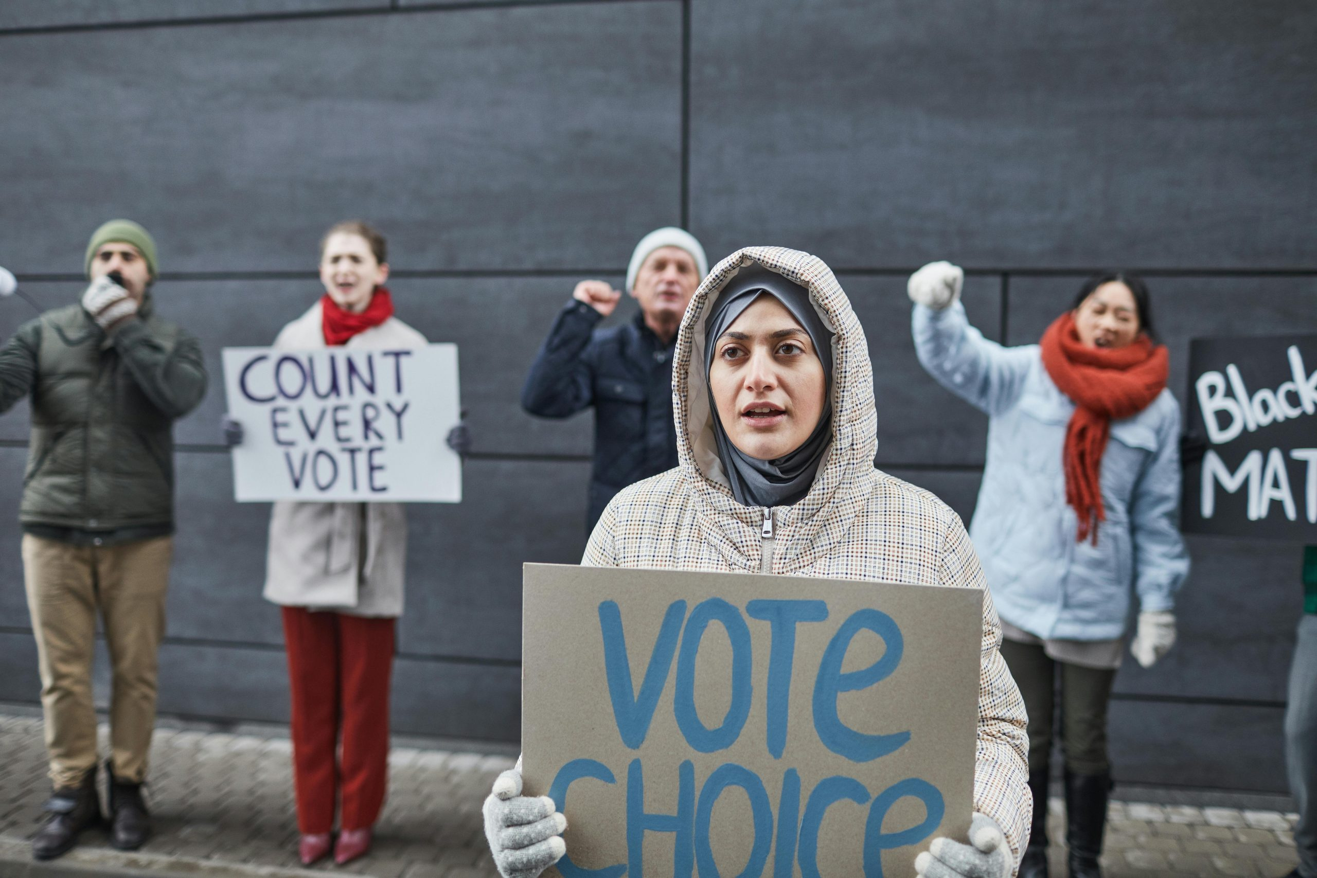 Analyzing the Influence of Political Movements on Clothing Choices