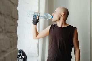 The Role of Hydration in Maintaining Energy and Focus