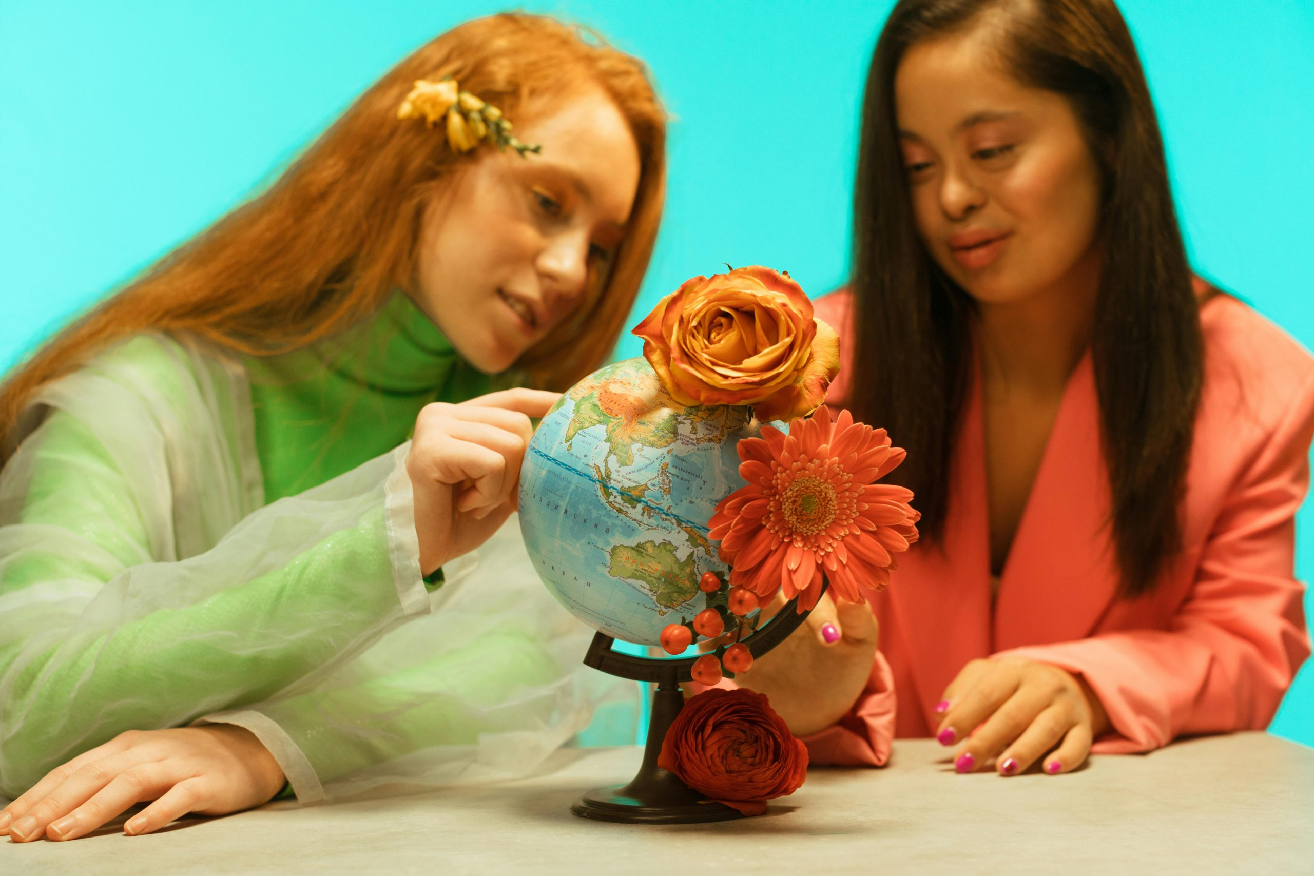 Decolonizing the Curriculum: Including Diverse Global Perspectives