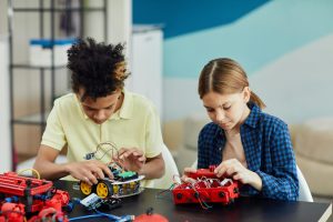 Effective Strategies for Engaging Students in STEM Subjects