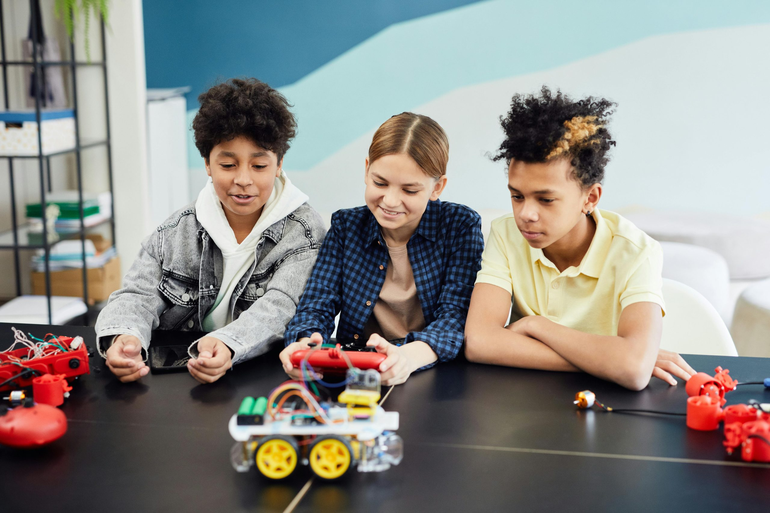 Effective Strategies for Engaging Students in STEM Subjects