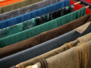 Analyzing the Global Supply Chain of the Garment Industry