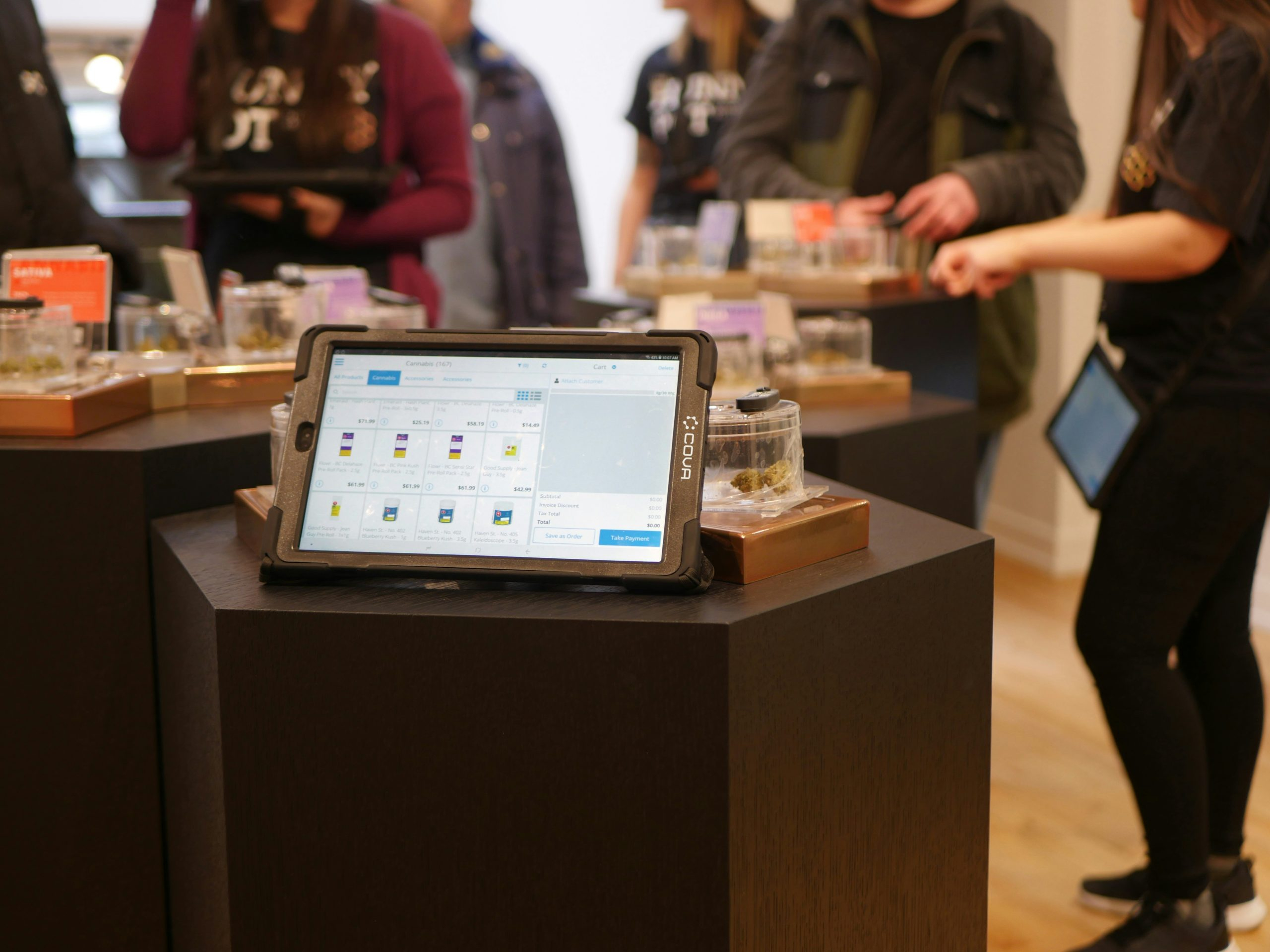 The Future of Retail: Integrating Technology into the Experience