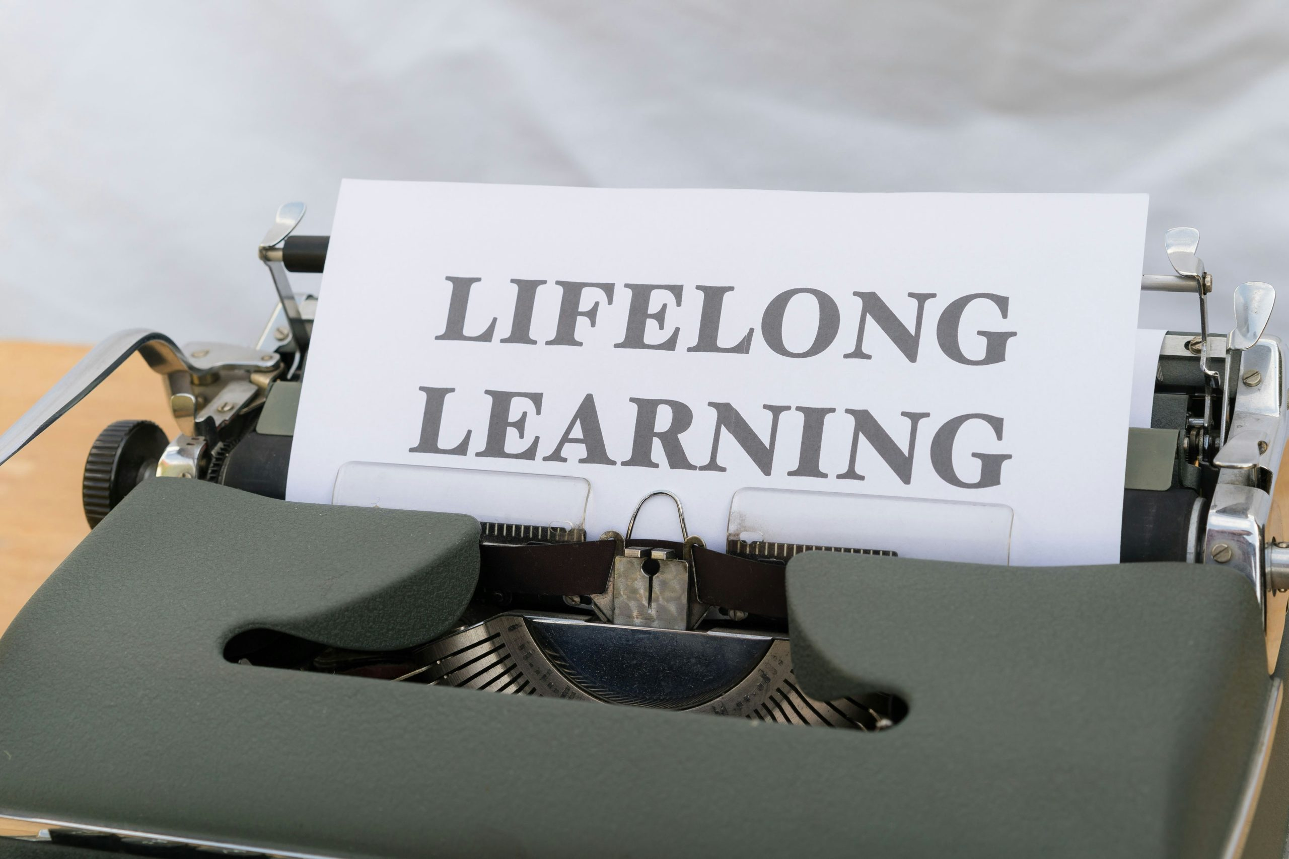 The Power of Continuous Learning and Upskilling